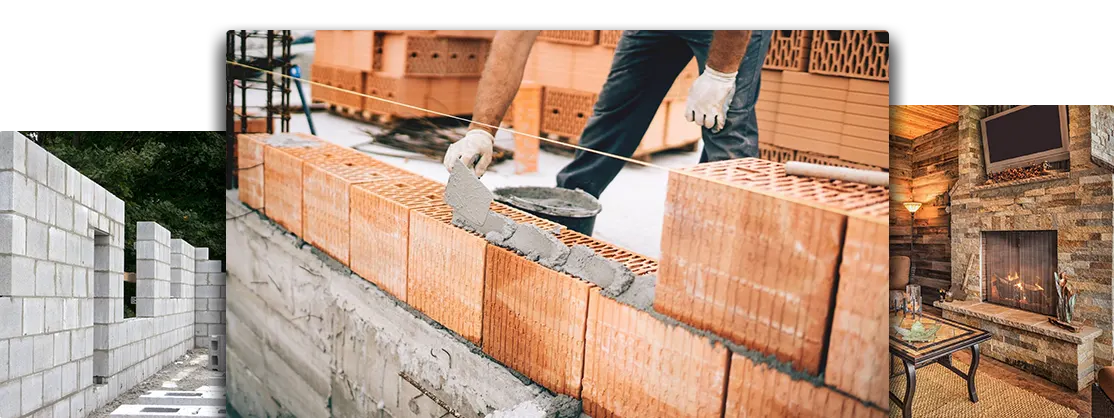 Comprehensive Masonry Services for Durable Results 