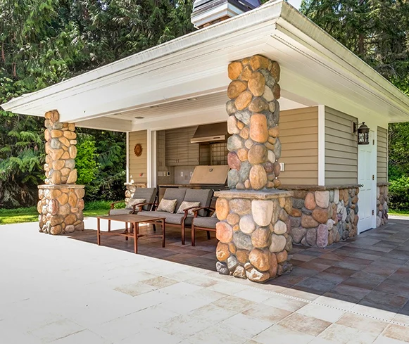 Stone Work