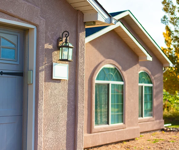 Stucco
