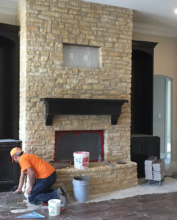 Stone Work